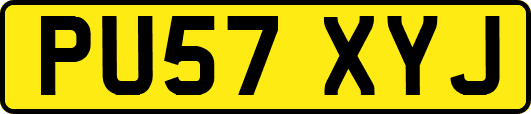 PU57XYJ