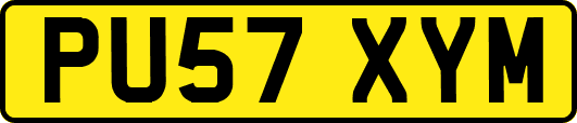 PU57XYM