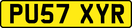 PU57XYR