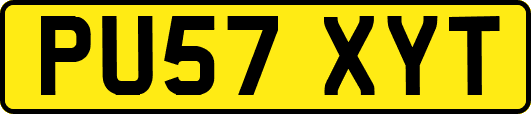 PU57XYT