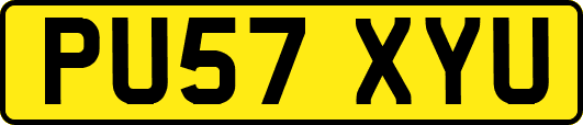 PU57XYU