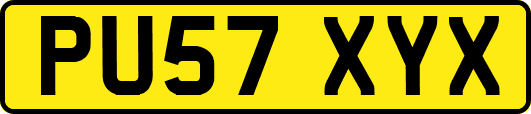 PU57XYX