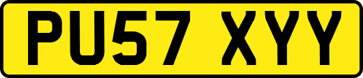 PU57XYY