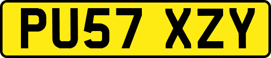 PU57XZY