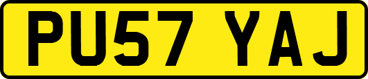 PU57YAJ