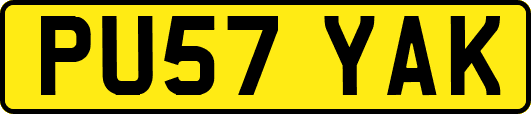 PU57YAK