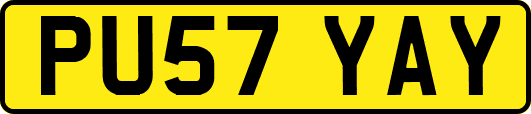 PU57YAY