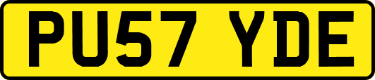 PU57YDE