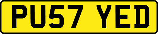 PU57YED
