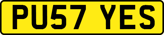 PU57YES