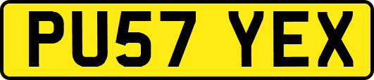 PU57YEX