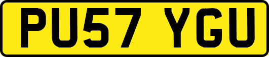 PU57YGU