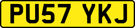 PU57YKJ