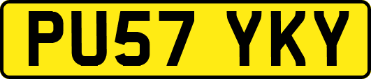 PU57YKY