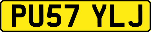 PU57YLJ