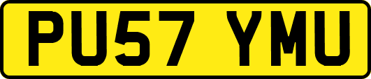 PU57YMU