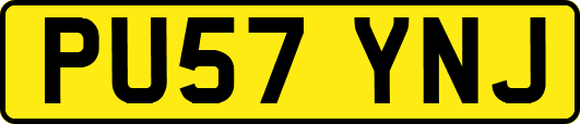 PU57YNJ
