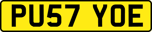 PU57YOE
