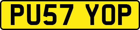PU57YOP