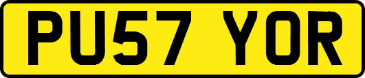 PU57YOR