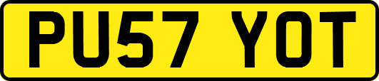 PU57YOT