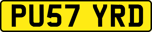 PU57YRD