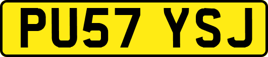 PU57YSJ