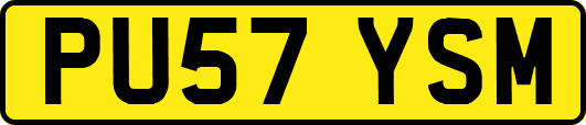 PU57YSM