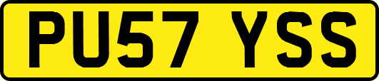 PU57YSS