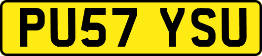 PU57YSU