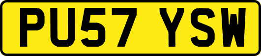PU57YSW