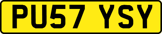 PU57YSY