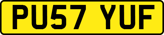 PU57YUF