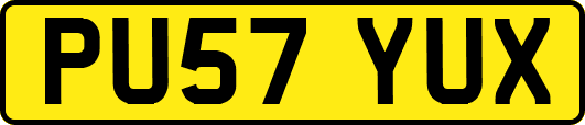 PU57YUX