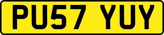 PU57YUY