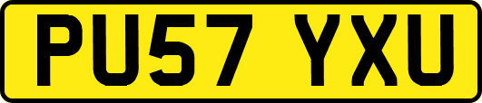 PU57YXU