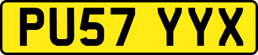 PU57YYX