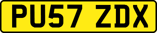 PU57ZDX