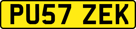 PU57ZEK