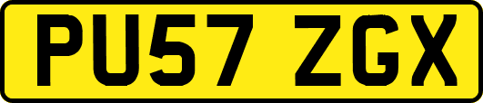 PU57ZGX