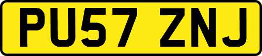 PU57ZNJ