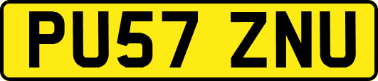 PU57ZNU