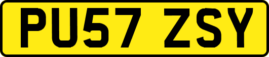 PU57ZSY