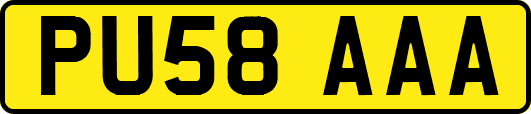 PU58AAA
