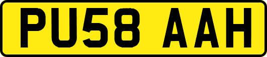PU58AAH