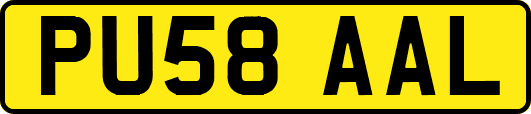 PU58AAL