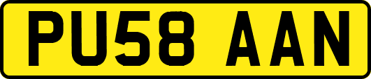 PU58AAN