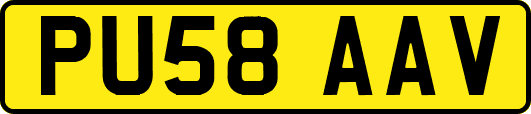 PU58AAV