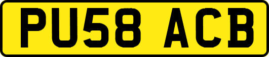 PU58ACB