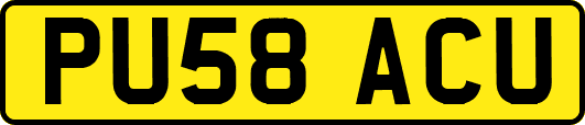 PU58ACU